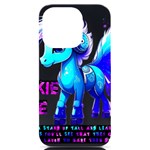 PINKIE PIE  iPhone 14 Pro Black UV Print Case Front