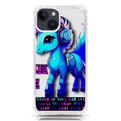 Pinkie Pie  Iphone 14 Tpu Uv Print Case by Internationalstore