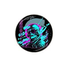 Aesthetic Art  Hat Clip Ball Marker