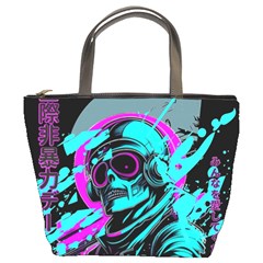 Aesthetic Art  Bucket Bag by Internationalstore