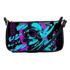 Aesthetic Art  Shoulder Clutch Bag by Internationalstore