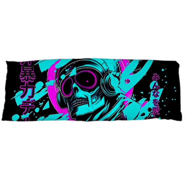 Aesthetic art  Body Pillow Case (Dakimakura)