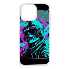 Aesthetic Art  Iphone 14 Pro Max Tpu Uv Print Case by Internationalstore