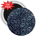 Ceramics Broken  3  Magnets (100 pack) Front