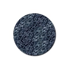 Ceramics Broken  Rubber Round Coaster (4 Pack) by Internationalstore