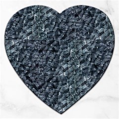 Ceramics Broken  Jigsaw Puzzle (heart) by Internationalstore