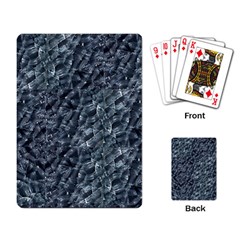 Ceramics Broken  Playing Cards Single Design (rectangle) by Internationalstore