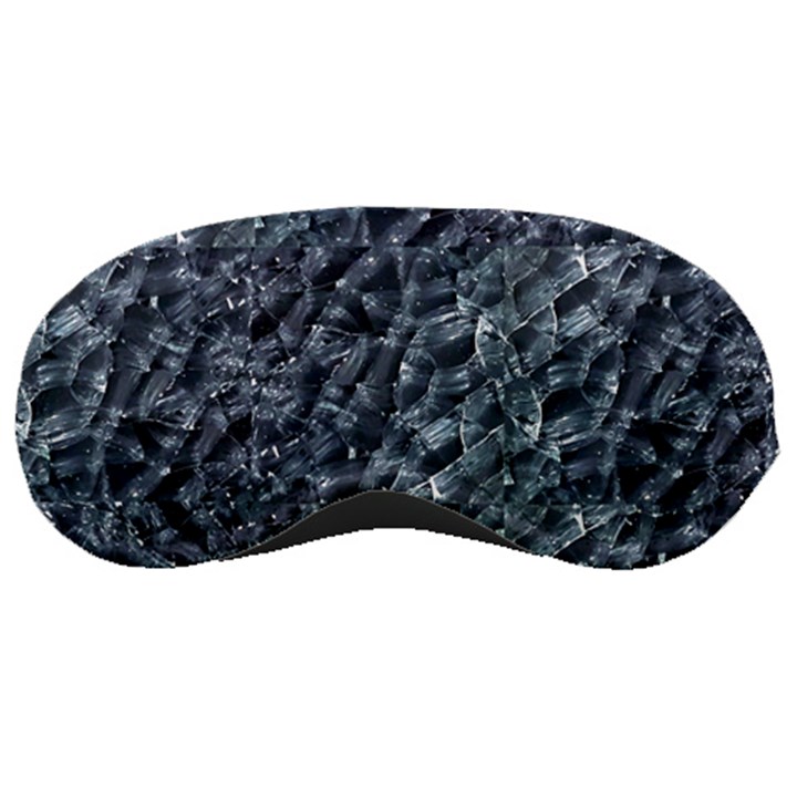 Ceramics Broken  Sleep Mask