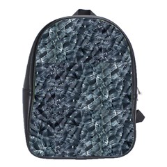 Ceramics Broken  School Bag (large) by Internationalstore