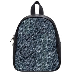 Ceramics Broken  School Bag (small) by Internationalstore