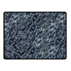 Ceramics Broken  Fleece Blanket (small) by Internationalstore