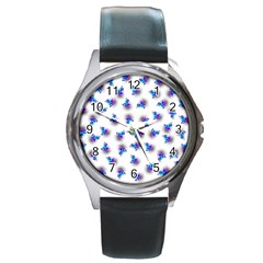 Last Unicorn  Round Metal Watch by Internationalstore