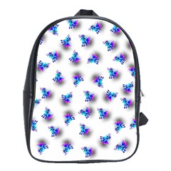 Last Unicorn  School Bag (large) by Internationalstore