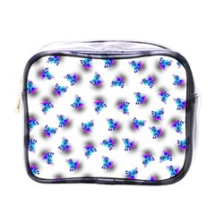 Last Unicorn  Mini Toiletries Bag (one Side) by Internationalstore