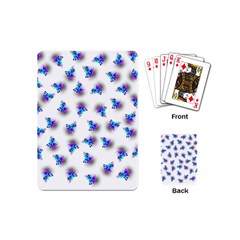 Last Unicorn  Playing Cards Single Design (mini) by Internationalstore