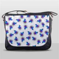 Last Unicorn  Messenger Bag by Internationalstore