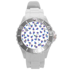 Last Unicorn  Round Plastic Sport Watch (l) by Internationalstore