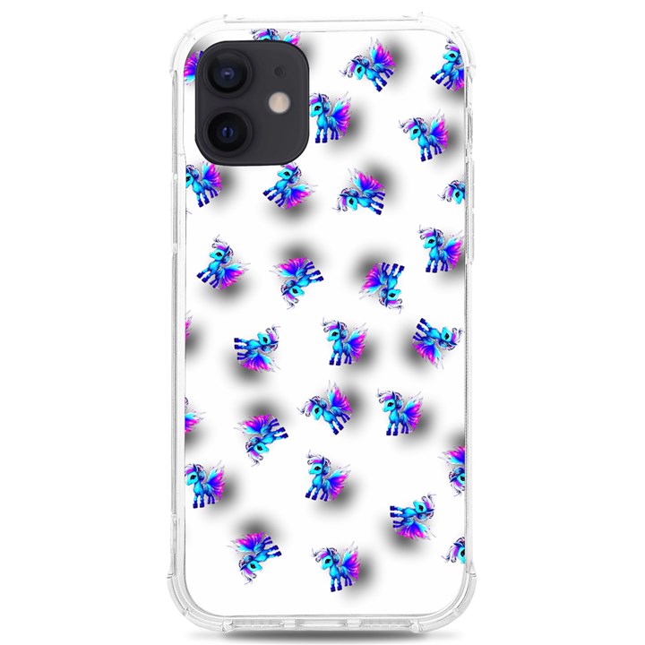 Last unicorn  iPhone 12/12 Pro TPU UV Print Case