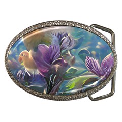 Abstract Blossoms  Belt Buckles by Internationalstore