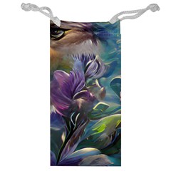 Abstract Blossoms  Jewelry Bag by Internationalstore