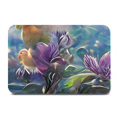 Abstract Blossoms  Plate Mats by Internationalstore