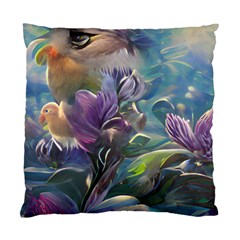 Abstract Blossoms  Standard Cushion Case (one Side) by Internationalstore