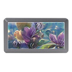 Abstract Blossoms  Memory Card Reader (mini) by Internationalstore