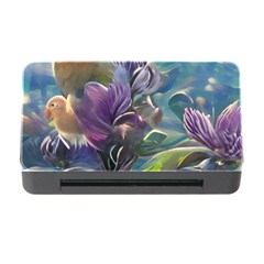 Abstract Blossoms  Memory Card Reader With Cf by Internationalstore