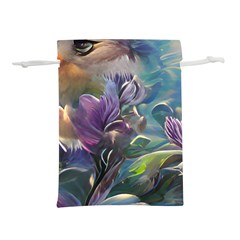 Abstract Blossoms  Lightweight Drawstring Pouch (s) by Internationalstore