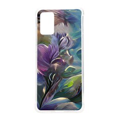 Abstract Blossoms  Samsung Galaxy S20plus 6 7 Inch Tpu Uv Case by Internationalstore