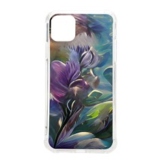 Abstract Blossoms  Iphone 11 Pro Max 6 5 Inch Tpu Uv Print Case by Internationalstore