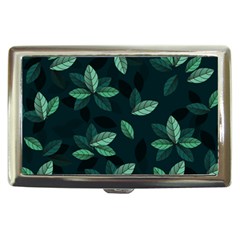 Foliage Cigarette Money Case