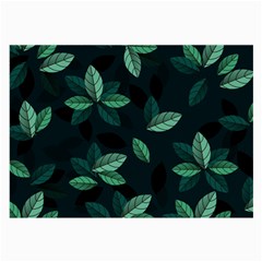 Foliage Large Glasses Cloth