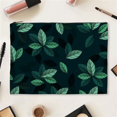 Foliage Cosmetic Bag (xl)