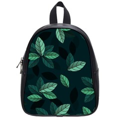 Foliage School Bag (small)