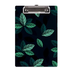 Foliage A5 Acrylic Clipboard