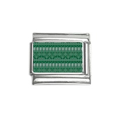 Christmas Knit Digital Italian Charm (9mm)