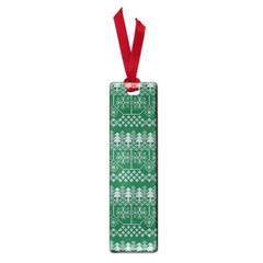 Christmas Knit Digital Small Book Marks