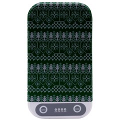 Christmas Knit Digital Sterilizers by Mariart