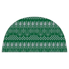 Christmas Knit Digital Anti Scalding Pot Cap