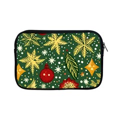 Christmas Pattern Apple Ipad Mini Zipper Cases by Valentinaart