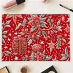 Christmas pattern Cosmetic Bag (XXL) Front