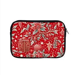 Christmas Pattern Apple Macbook Pro 15  Zipper Case by Valentinaart