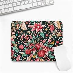 Christmas pattern Small Mousepad