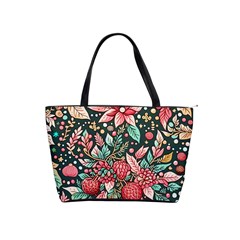 Christmas pattern Classic Shoulder Handbag