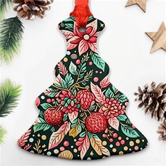 Christmas pattern Ornament (Christmas Tree) 