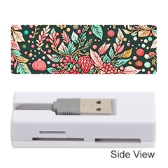 Christmas pattern Memory Card Reader (Stick)