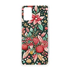 Christmas Pattern Samsung Galaxy S20plus 6 7 Inch Tpu Uv Case by Valentinaart