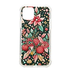 Christmas Pattern Iphone 11 Pro 5 8 Inch Tpu Uv Print Case