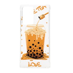 Bubble Tea Lover T- Shirt Bubble Tea Love T- Shirt Yoga Reflexion Pose T- Shirtyoga Reflexion Pose T- Shirt Samsung Galaxy Note 20 Ultra Tpu Uv Case